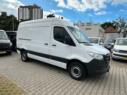 Arktikweiss Gebraucht 2022 Mercedes Sprinter Van | 23.600 € (Guter Preis)