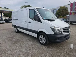 Arktikweiss Gebraucht 2016 Mercedes Sprinter Van | 17.900 € (Fairer Preis)