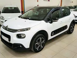 Weiß Gebraucht 2023 Citroën C3 Shine Kleinwagen | 14.750 € (Fairer Preis)