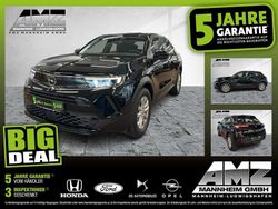 Diamant schwarz/karbon schwarz Gebraucht 2021 Opel Mokka Edition SUV | 15.450 € (Guter Preis)