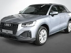 Silber Gebraucht 2023 Audi Q2 Ambiente SUV | 26.900 € (Guter Preis)