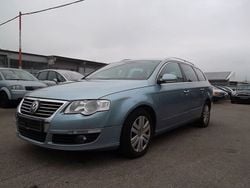 Blau Gebraucht 2006 VW Passat Highline Kombi | 980 € (Superpreis)