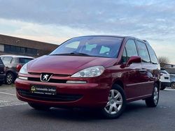 Rot Gebraucht 2007 Peugeot 807 Van / Kleinbus | 4.990 € (Etwas zu teuer)