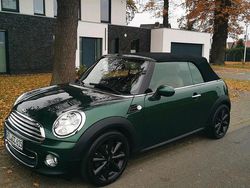 Grün Gebraucht 2015 Mini Cooper Cabriolet Cabrio | 12.500 € (Fairer Preis)