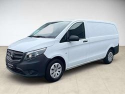 Arktikweiß Gebraucht 2021 Mercedes Vito Van / Kleinbus | 26.775 € (Superpreis)