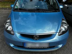 Blau Gebraucht 2003 Honda Jazz Kleinwagen | 2.500 € (Fairer Preis)
