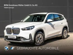 Weiß Gebraucht 2023 BMW iX1 Shadowline SUV | 41.870 € (Etwas zu teuer)