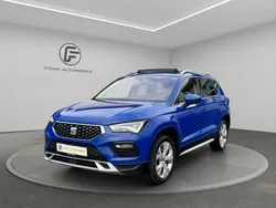 Blau Gebraucht 2021 Seat Ateca Xperience SUV | 23.850 € (Fairer Preis)