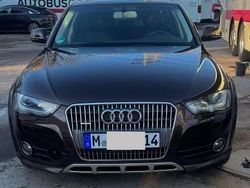 Braun Gebraucht 2016 Audi A4 Allroad Kombi | 17.500 € (Guter Preis)