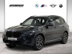 Sophistograu brillanteffekt Gebraucht 2024 BMW X3 M Sport SUV | 50.890 € (Teuer)