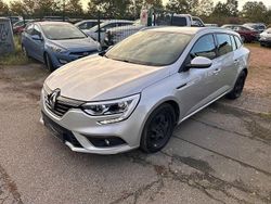 Grau Gebraucht 2020 Renault Mégane GrandTour Kombi | 10.100 € (Teuer)