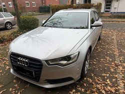 Silber Gebraucht 2012 Audi A6 Kombi | 13.900 € (Fairer Preis)