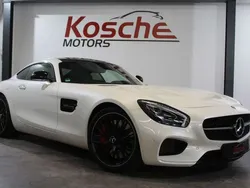 Weiß Gebraucht 2015 Mercedes AMG GT AMG Coupé | 81.880 € (Guter Preis)