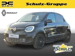 Blackpearlschwarz Gebraucht 2021 Renault Twingo Urban Night Kleinwagen | 13.690 € (Fairer Preis)