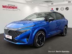Magnetic blue/ black Gebraucht 2025 Nissan Qashqai 360º SUV | 37.990 € (Etwas zu teuer)