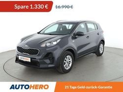 Grau Gebraucht 2019 Kia Sportage Edition 7 SUV | 15.660 € (Guter Preis)