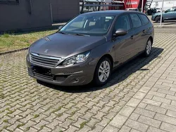 Braun Gebraucht 2015 Peugeot 308 Family Kombi | 5.300 € (Fairer Preis)