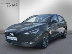 Blau Neu 2025 Hyundai i30 Advantage Limousine | 28.280 € (Fairer Preis)