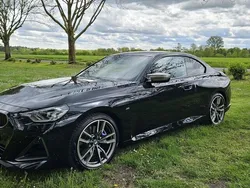 Schwarz Gebraucht 2023 BMW M240 M Sport Coupé | 45.990 € (Superpreis)