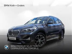 Grau Gebraucht 2021 BMW X1 Sport Line SUV | 24.900 € (Fairer Preis)