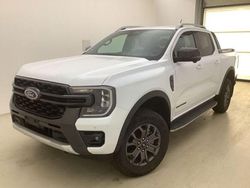 Frostweiß Gebraucht 2024 Ford Ranger Wildtrack Abholung | 49.870 € (Superpreis)