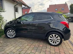 Schwarz Gebraucht 2015 Opel Mokka Edition SUV | 12.500 € (Fairer Preis)