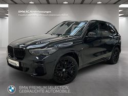 Schwarz Gebraucht 2022 BMW X5 M Sport SUV | 67.980 € (Fairer Preis)