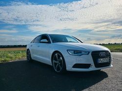 Weiß Gebraucht 2013 Audi A6 Sport Limousine | 11.500 € (Guter Preis)