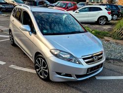 Silber Gebraucht 2007 Honda FR-V Comfort Van / Kleinbus | 5.650 €
