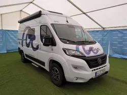 Weiß Gebraucht 2023 Hymer Ayers Rock Van | 70.900 €