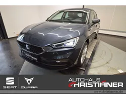 Grau Neu 2025 Seat Leon Style Limousine | 31.990 € (Teuer)