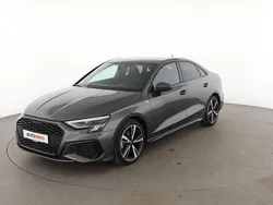 Grau Gebraucht 2023 Audi A3 S-Line Limousine | 32.320 € (Etwas zu teuer)