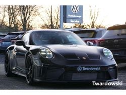Tiefschwarzmetallic Neu 2025 Porsche 911 GT3 Coupé | 233.990 € (Guter Preis)