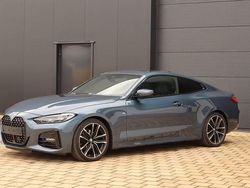 Blau Gebraucht 2023 BMW 420 M Sport Coupé | 38.990 € (Fairer Preis)
