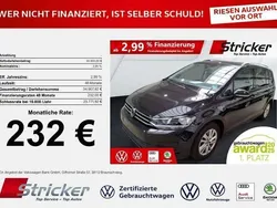 Deep black perleffekt Gebraucht 2024 VW Touran Comfortline Van / Kleinbus | 30.949 € (Guter Preis)