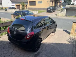 Schwarz Gebraucht 2010 Opel Corsa Edition Kleinwagen | 1.500 € (Superpreis)