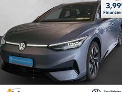 Blau Gebraucht 2024 VW ID.7 Pro Limousine | 53.380 € (Teuer)