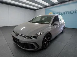 Grau Gebraucht 2022 VW Golf VIII GTD Kleinwagen | 29.249 €