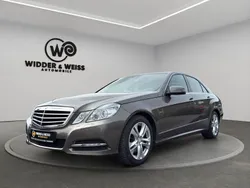 Grau Gebraucht 2011 Mercedes E250 Avantgarde Limousine | 11.490 € (Fairer Preis)