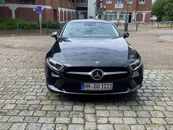 Schwarz Gebraucht 2019 Mercedes CLS350 Coupé | 38.399 € (Guter Preis)