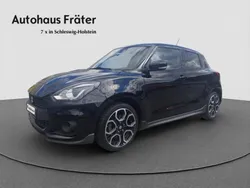 Schwarz Gebraucht 2021 Suzuki Swift Sport Limousine | 15.990 € (Fairer Preis)