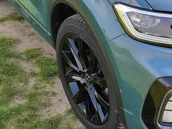 Blau Gebraucht 2023 VW T-Roc R SUV | 31.000 € (Fairer Preis)
