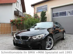 Schwarz Gebraucht 2015 BMW M4 Performance Coupé | 44.850 € (Guter Preis)