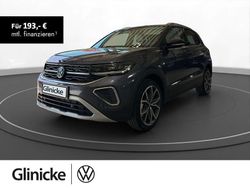 Deep black perleffekt Gebraucht 2025 VW T-Cross Style SUV | 30.670 € (Etwas zu teuer)