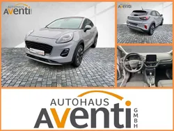 Grau Gebraucht 2022 Ford Puma Gen-E Titanium SUV | 19.419 € (Guter Preis)