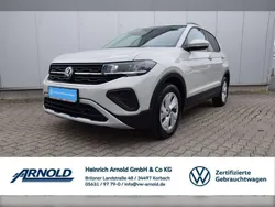 Ascotgrau Gebraucht 2024 VW T-Cross Life SUV | 23.990 € (Fairer Preis)