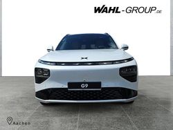 Arctic white (weiß) Gebraucht 2025 XPENG G9 AWD Performance SUV | 63.690 € (Etwas zu teuer)