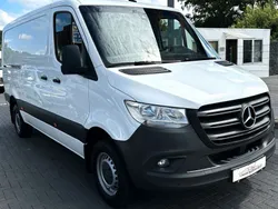 Arktikweiss Gebraucht 2019 Mercedes Sprinter Van | 23.999 € (Teuer)