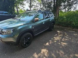 Grün Gebraucht 2024 Dacia Duster Extreme SUV | 24.500 € (Fairer Preis)