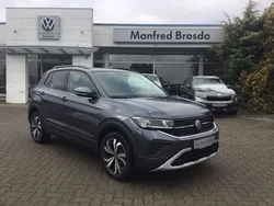 Grau Neu 2025 VW T-Cross Life SUV | 28.700 € (Fairer Preis)